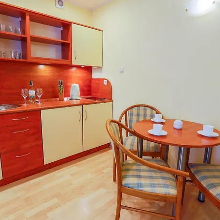 Malachit Apartment *