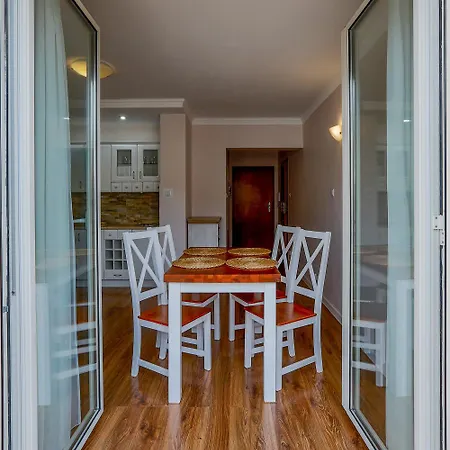 Apartment Malachit Miedzyzdroje