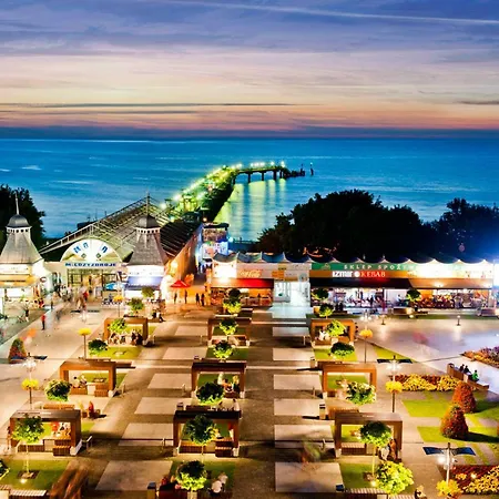 Malachit Międzyzdroje