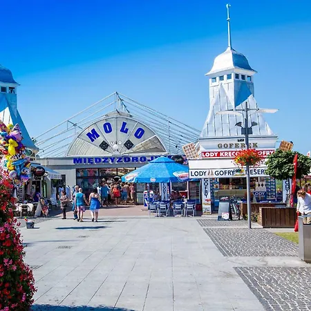 Malachit Apartamento Miedzyzdroje