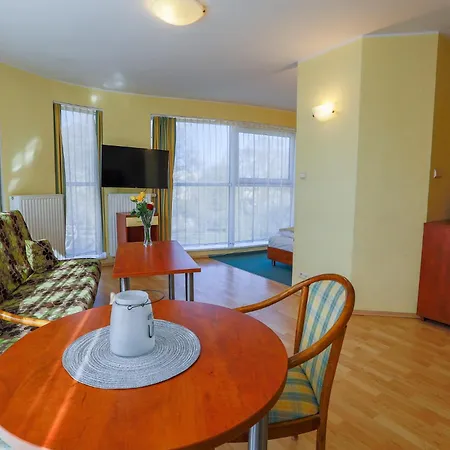 Apartment Malachit Miedzyzdroje