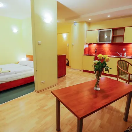 Malachit Apartment