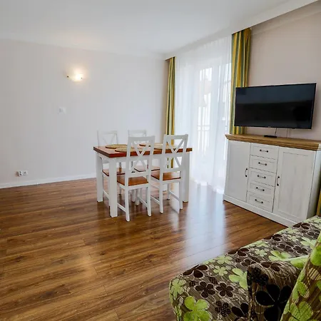 Apartment Malachit Miedzyzdroje