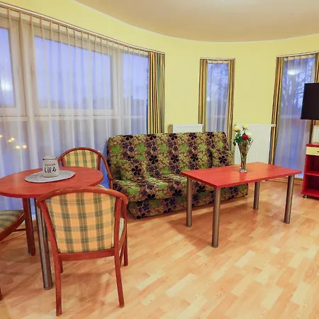 Malachit Apartment *
