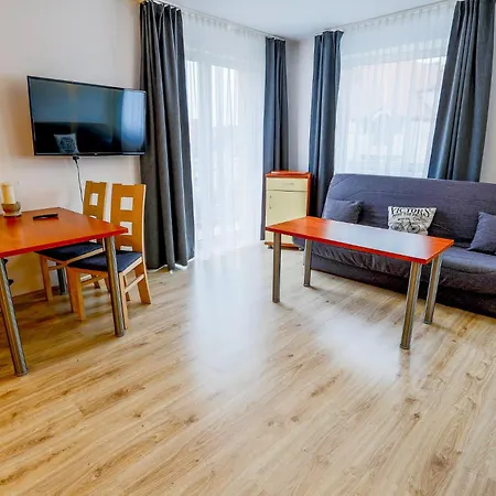 Apartment Malachit *