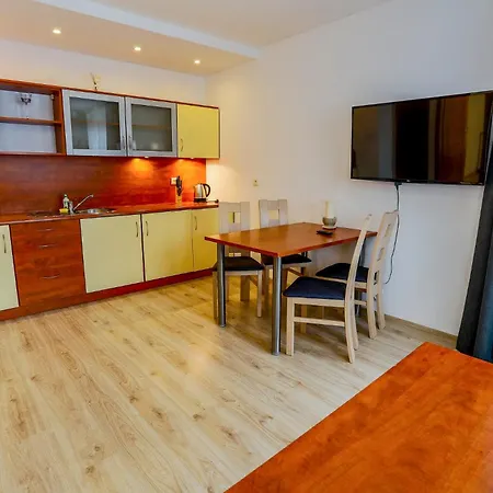 Apartment Malachit Miedzyzdroje