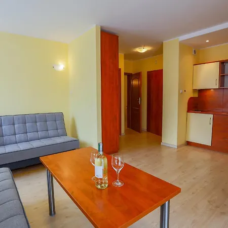 Apartment Malachit *