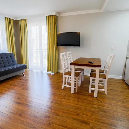 Malachit Apartment *