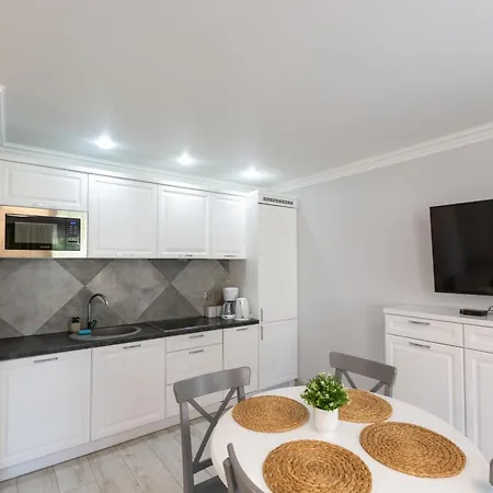 Malachit 아파트 *