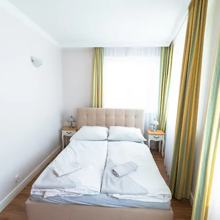 Malachit Apartamento Miedzyzdroje