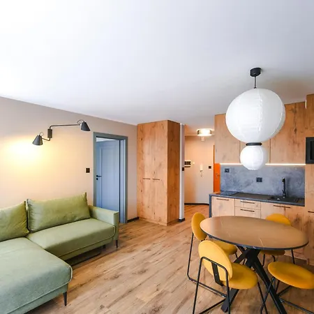 Apartamento Malachit *
