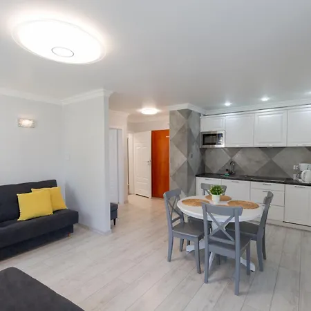 아파트 Malachit 미엥지즈드로예