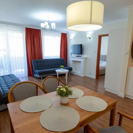 Apartamento Malachit