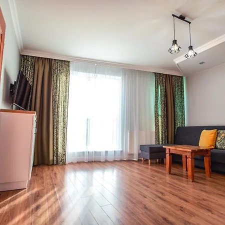 Malachit 아파트 미엥지즈드로예