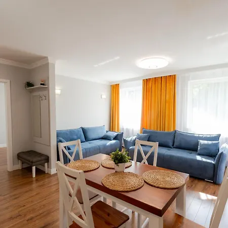 Apartamento Malachit *