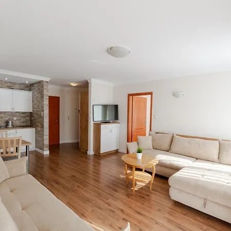 Malachit 아파트 *