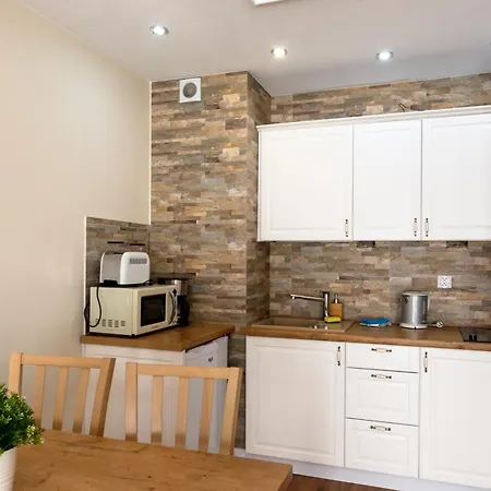 Apartamento Malachit *