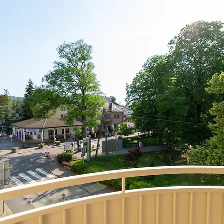 Malachit 아파트 미엥지즈드로예