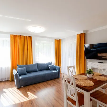 Malachit 아파트 미엥지즈드로예