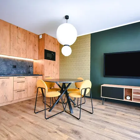 Apartman Malachit Międzyzdroje