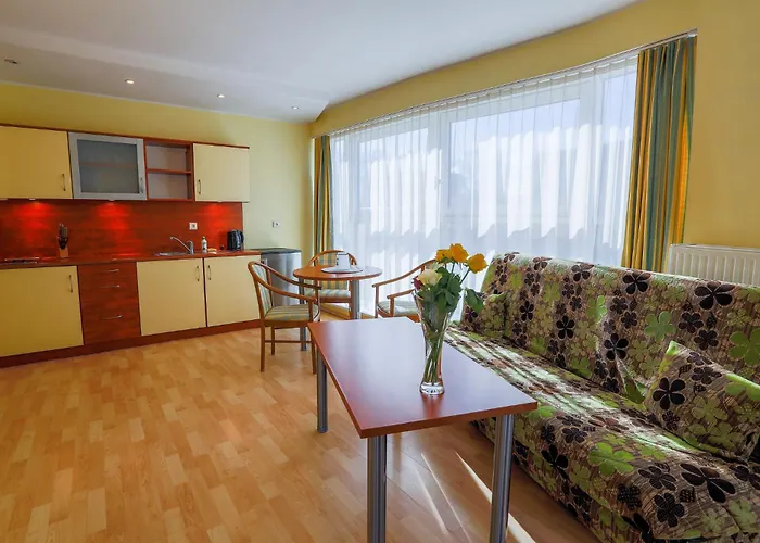 Apartman Malachit *