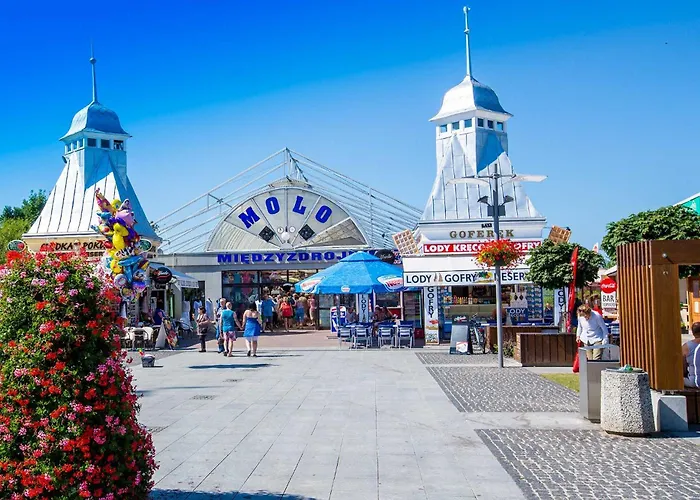 Malachit Apartman Międzyzdroje