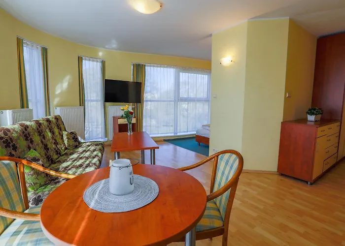 Apartman Malachit Międzyzdroje