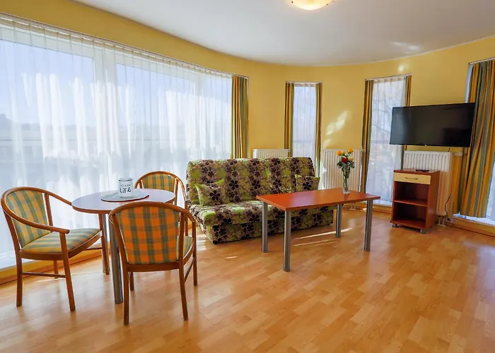 Malachit Apartman Międzyzdroje