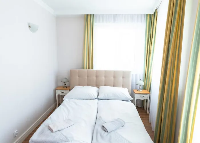 Malachit Apartman Międzyzdroje