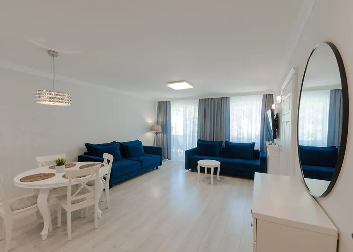 Apartman Malachit Międzyzdroje