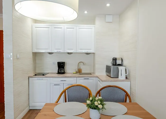 Malachit Apartman Międzyzdroje