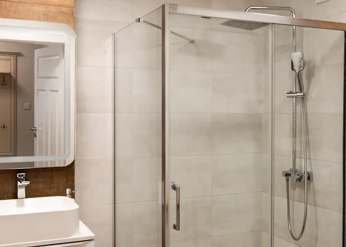 Apartman Malachit Międzyzdroje