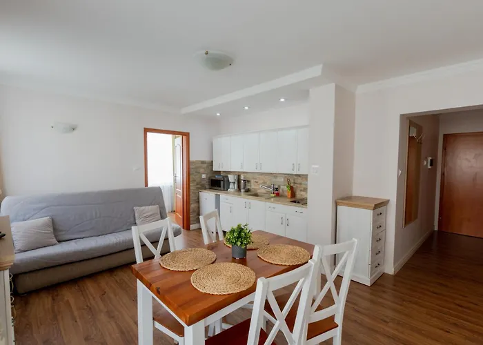 Malachit Apartman Międzyzdroje