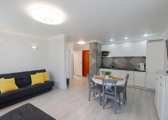 Apartman Malachit Międzyzdroje