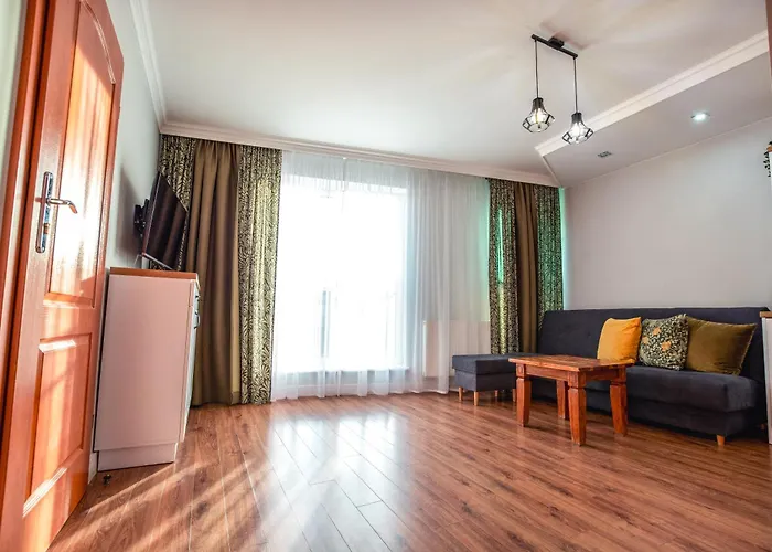 Malachit Apartman Międzyzdroje