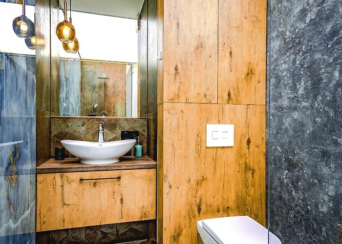 Malachit 아파트 *