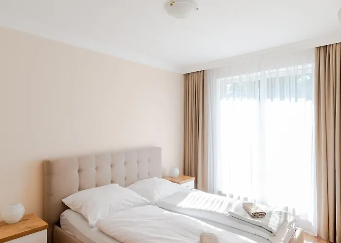 Malachit Apartman Międzyzdroje