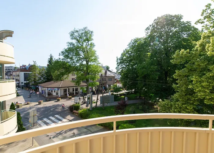 Malachit 아파트 미엥지즈드로예