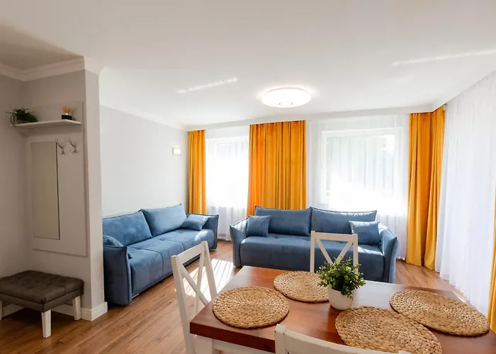 Apartman Malachit