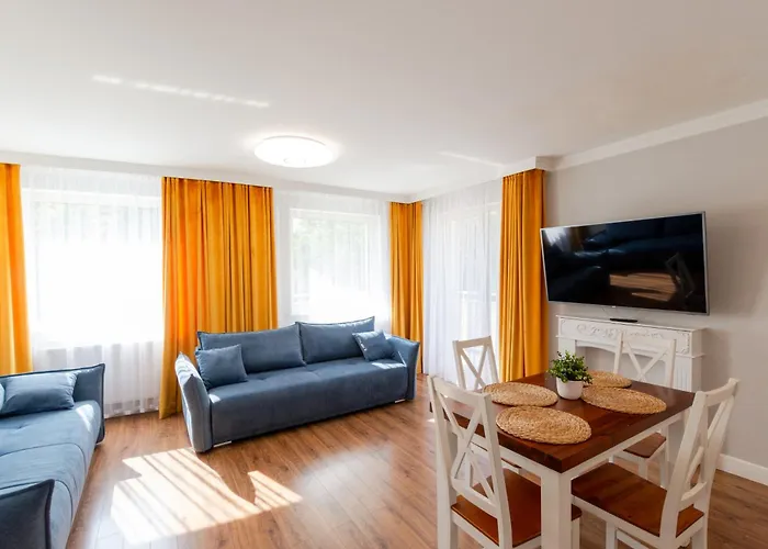 Malachit Apartman Międzyzdroje