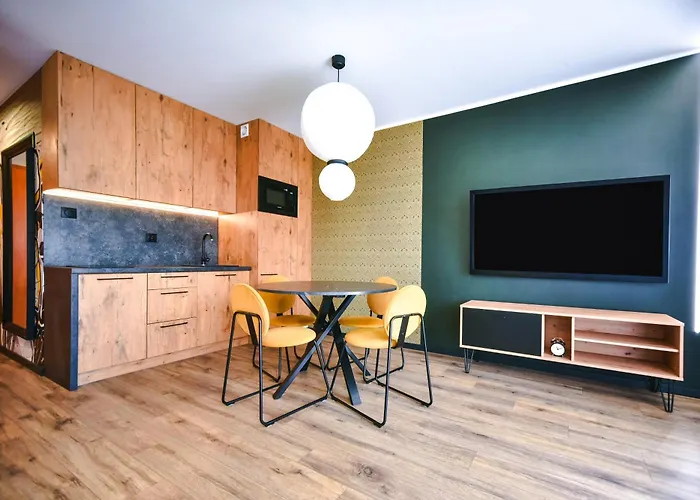 Apartman Malachit Międzyzdroje